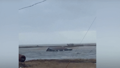 Photo of Tempeste in Alaska: oltre 1.500 sfollati dopo il passaggio del tifone Halong
