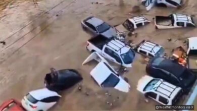 Photo of Alluvioni in Messico: 27 vittime tra devastazione, tempesta tropicale Raymond e Priscilla