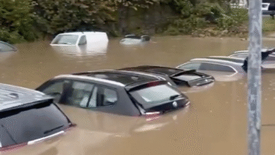 Photo of Tempesta Amy in Europa: venti record, blackout e danni tra Irlanda, Regno Unito e Scandinavia