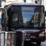 sciopero bus Roma