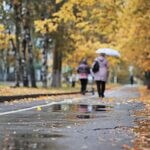 autunno pioggia meteo freddo