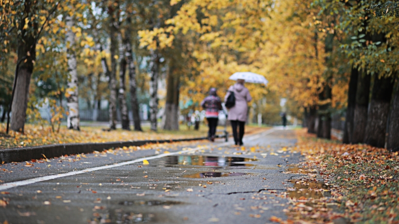 autunno pioggia meteo freddo