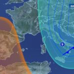 meteo domani maltempo burrasca 2 ottobre