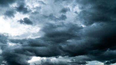 Photo of Ciclone mediterraneo in arrivo: piogge intense e temporali, le zone a rischio