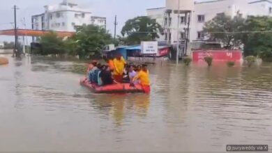 Photo of Ciclone Montha: danni per 603 milioni di dollari, quasi 2 milioni di persone colpite in India