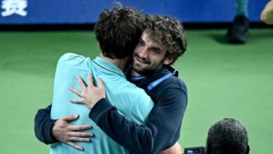 Photo of Finale Atp Shanghai 2025: Vacherot e Rinderknech, due cugini nella storia del tennis