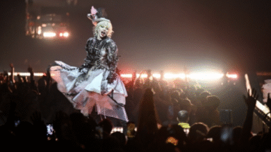 Photo of Lady Gaga incanta Milano: il trionfo del The Mayhem Ball al Forum di Assago
