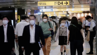 Photo of Epidemia di influenza in Giappone: picco anticipato, scuole chiuse e allerta internazionale