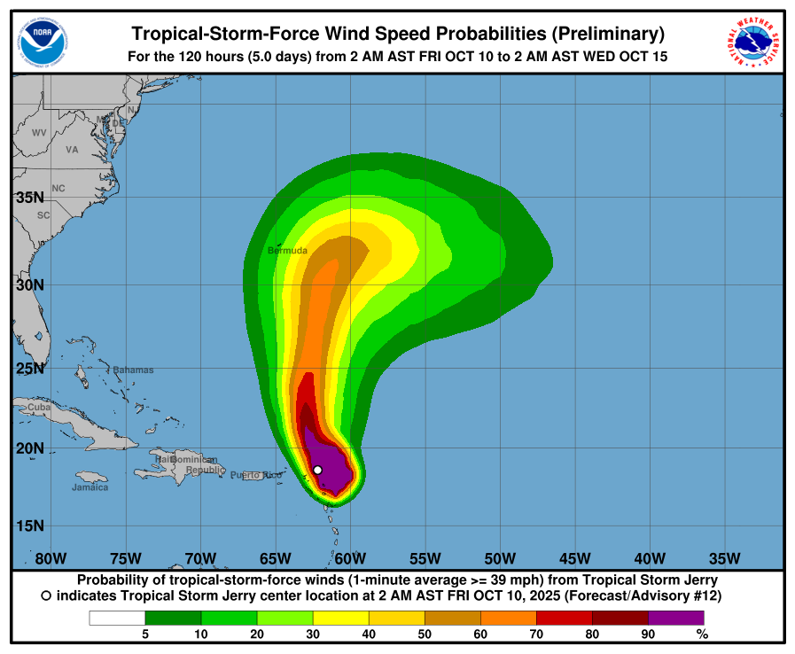tempesta Jerry