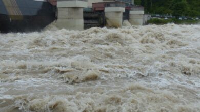 Photo of Inondazione a Pagosa Springs: emergenza in Colorado per lo straripamento del San Juan
