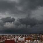 maltempo spagna