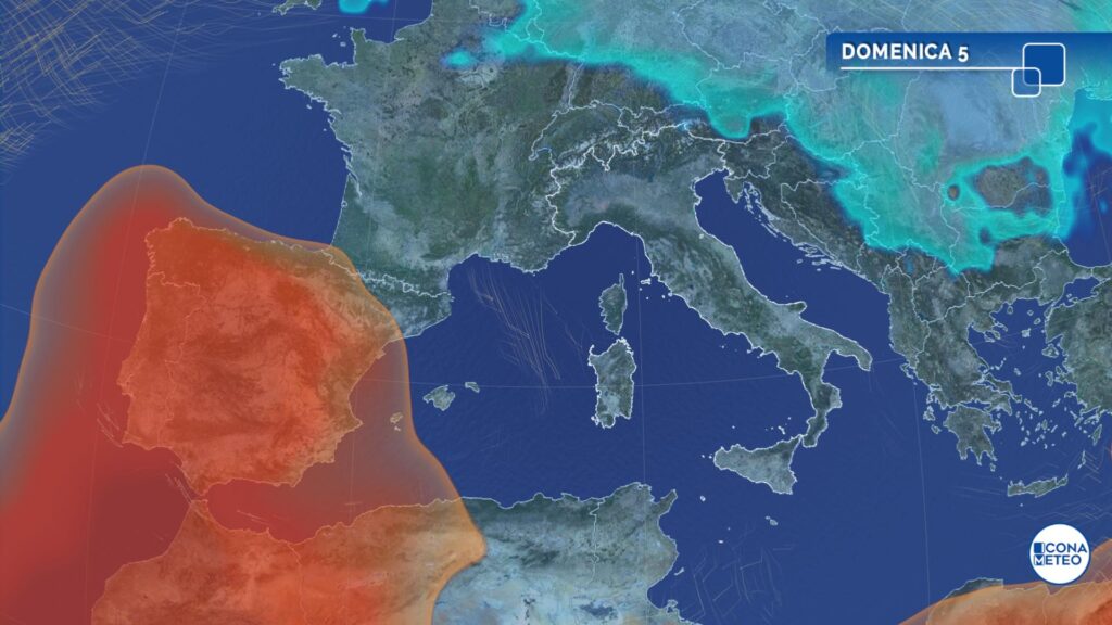 meteo weekend ottobre freddo maltempo