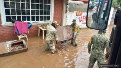 Photo of Messico, decine di dispersi dopo l’alluvione: bilancio drammatico e soccorsi in corso