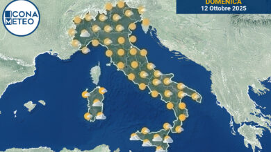 Photo of Meteo Italia domani: sereno al Nord, velato al Sud e Centro