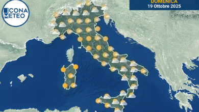 Photo of Meteo Italia: Previsioni per domani, cielo variabile e sole prevalente
