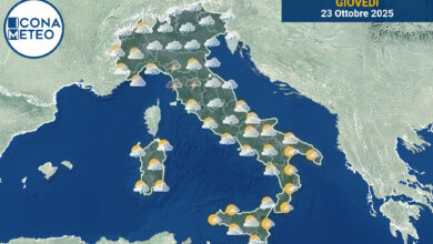 Photo of Meteo Italia domani: piogge e temporali su gran parte del paese
