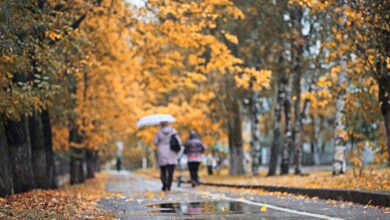 Photo of Nel weekend di Ognissanti arriva la prima perturbazione di novembre