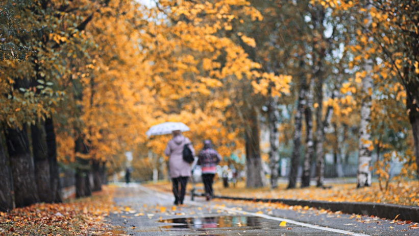 meteo weekend ognissanti novembre pioggia autunno