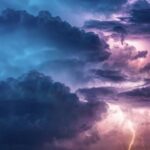 previsioni meteo weekend pioggia temporali
