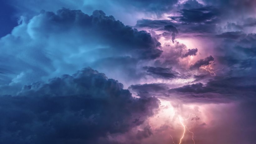 previsioni meteo weekend pioggia temporali