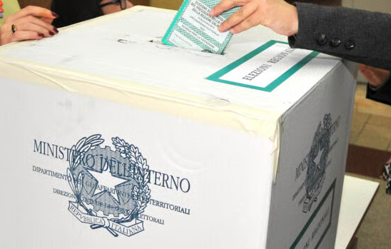 regionali Calabria