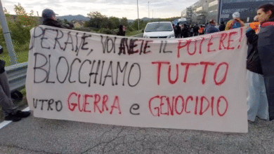 Photo of Blocchiamo tutto: sciopero generale paralizza l’Italia per Gaza