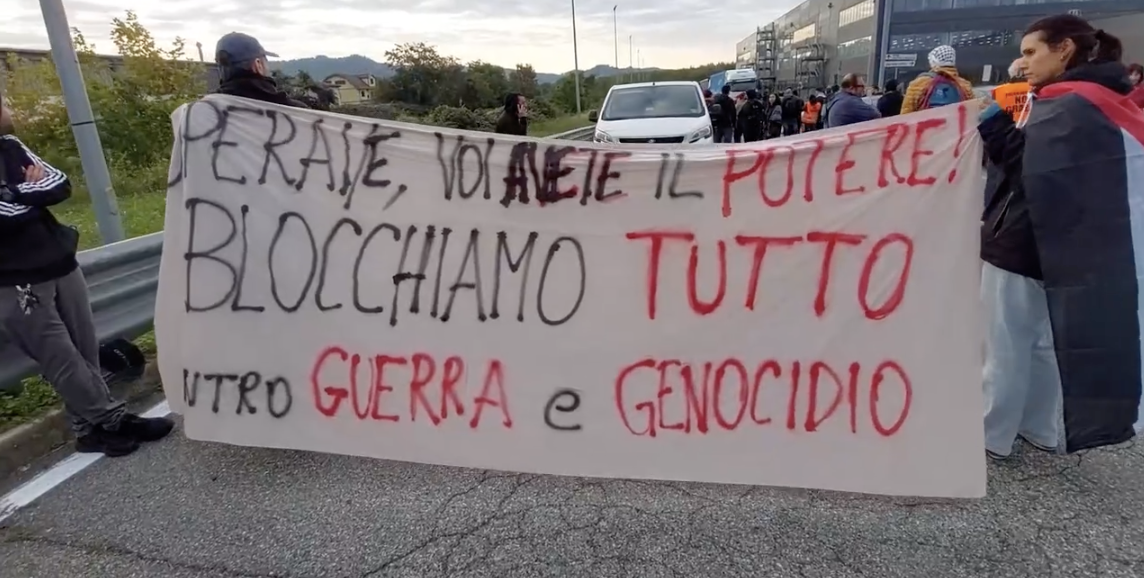 sciopero 3 ottobre