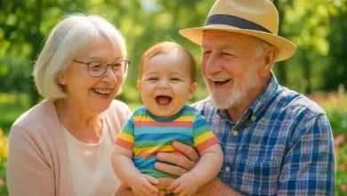 Photo of Oggi è la Festa dei Nonni 2025: perché si celebra il 2 ottobre in Italia
