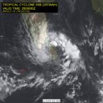 ciclone Ditwah Sri Lanka