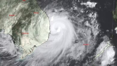 Photo of Tifone Kalmaegi: stato di calamità nelle Filippine! Ora il Vietnam sotto tiro