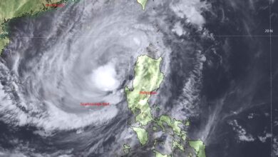 Photo of Super tifone Fung Wong nelle Filippine: due morti ed evacuazioni di massa