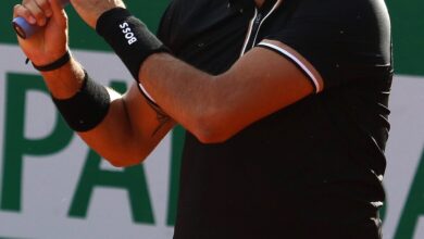Photo of Berrettini batte Fucsovics al Roland Garros e avanza al primo turno