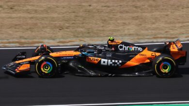 Photo of F1, GP Las Vegas: McLaren a rischio squalifica per fondo irregolare, Norris e Piastri sotto indagine FIA