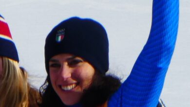 Photo of Federica Brignone, la mamma: “Ha rischiato di perdere una gamba, spero smetta”