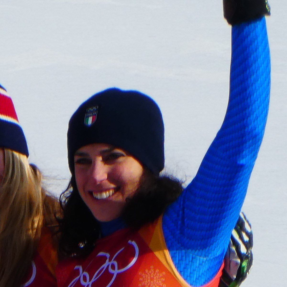 Federica_Brignone_Credits-Catholympique_Wikipedia-Creative-Commons