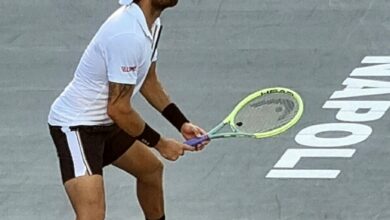 Photo of Berrettini trascina gli azzurri. Italia-Austria 1-0 in Coppa Davis Finals, ora Cobolli per vincere