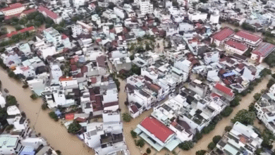 Photo of Devastante inondazione in Vietnam: 55 vittime e piogge a oltranza