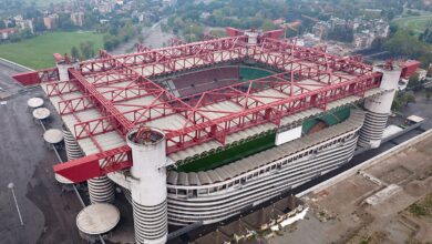 Photo of San Siro, ufficiale il passaggio di proprietà: Inter e Milan firmano il rogito per 197 milioni