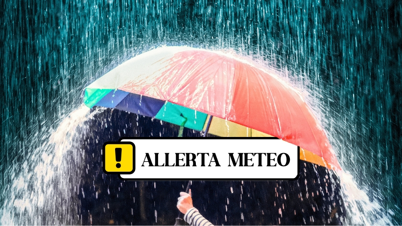 allerta meteo