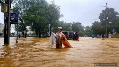 Photo of Alluvioni in Vietnam: almeno 13 morti e migliaia di case sott’acqua