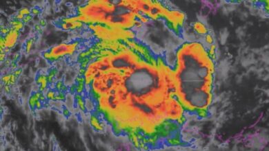 Photo of Ciclone Australia: Fina si rafforza al largo del Northern Territory