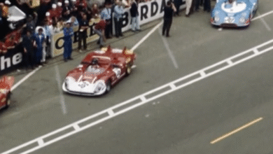 Photo of Addio ad Andrea de Adamich: la scomparsa di un’icona tra Formula 1 e TV