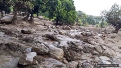 Photo of Kenya, frane e alluvioni nella Rift Valley: oltre 20 vittime e decine di dispersi