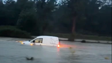 Photo of Maltempo in Portogallo: tre vittime e gravi disagi per la tempesta Claudia