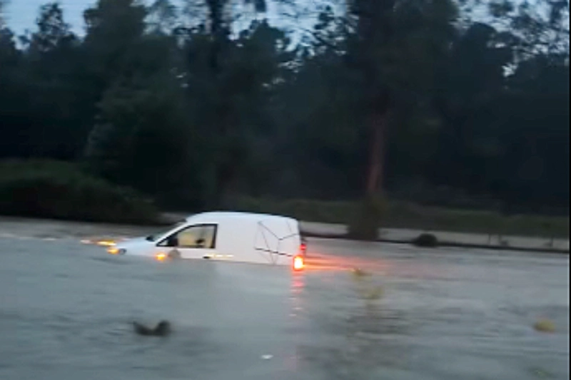 tempesta Claudia Portogallo