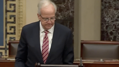 Photo of Lo shutdown più lungo nella storia degli Stati Uniti: 36 giorni di paralisi federale