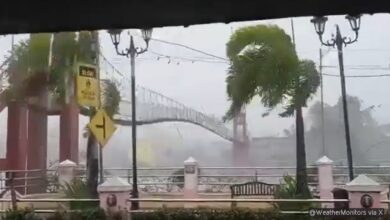 Photo of Tifone Fung-wong, 18 morti nelle Filippine: ora punta su Taiwan