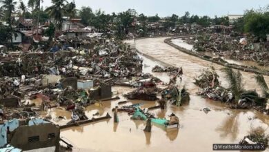 Photo of Kalmaegi fa strage nelle Filippine, e si sta preparando un nuovo tifone