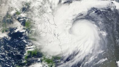 Photo of Tifone Kalmaegi verso le Filippine: evacuazioni di massa e rischio di mareggiate estreme