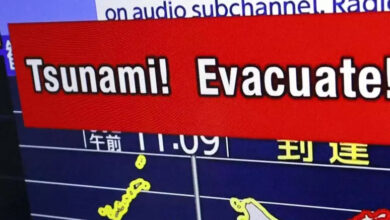 Photo of Allerta tsunami in Giappone dopo forte terremoto: aggiornamenti e dettagli